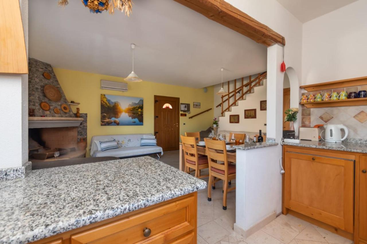 Casa Su Rimediu Villa Orosei Ngoại thất bức ảnh
