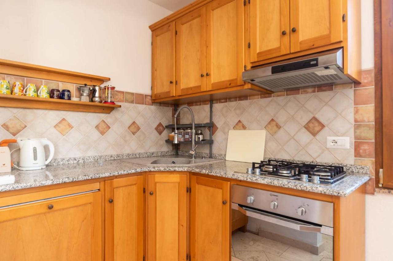 Casa Su Rimediu Villa Orosei Ngoại thất bức ảnh