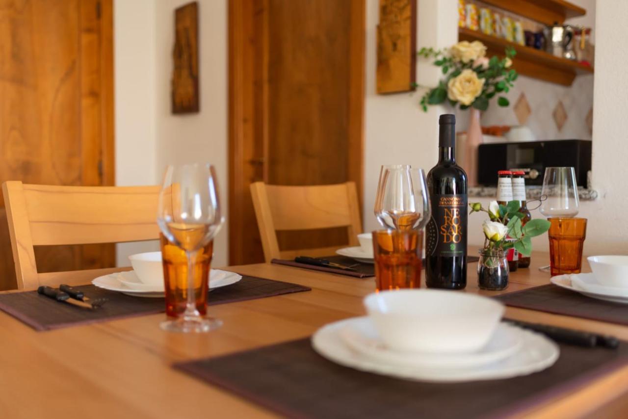Casa Su Rimediu Villa Orosei Ngoại thất bức ảnh