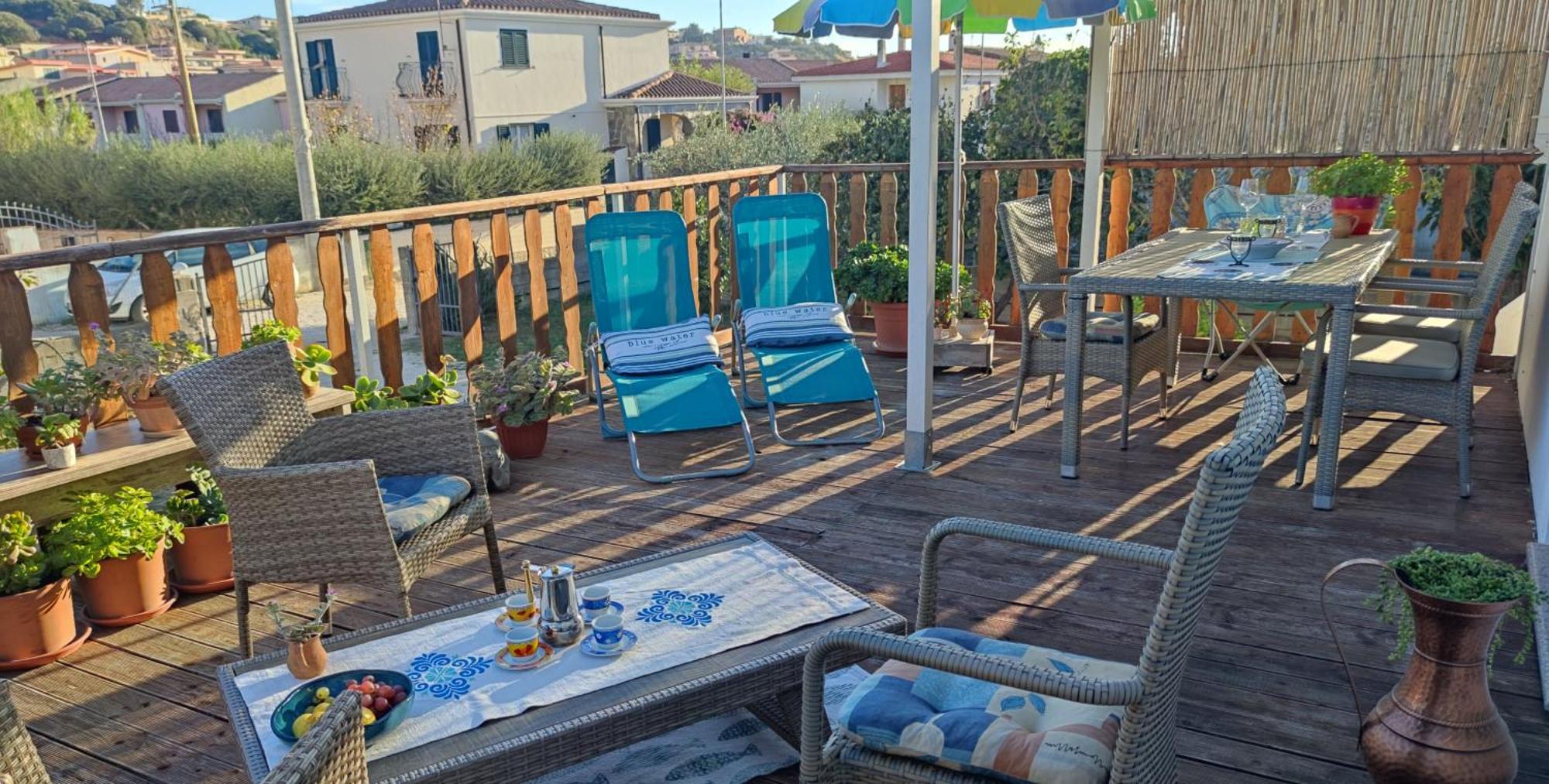 Casa Su Rimediu Villa Orosei Ngoại thất bức ảnh