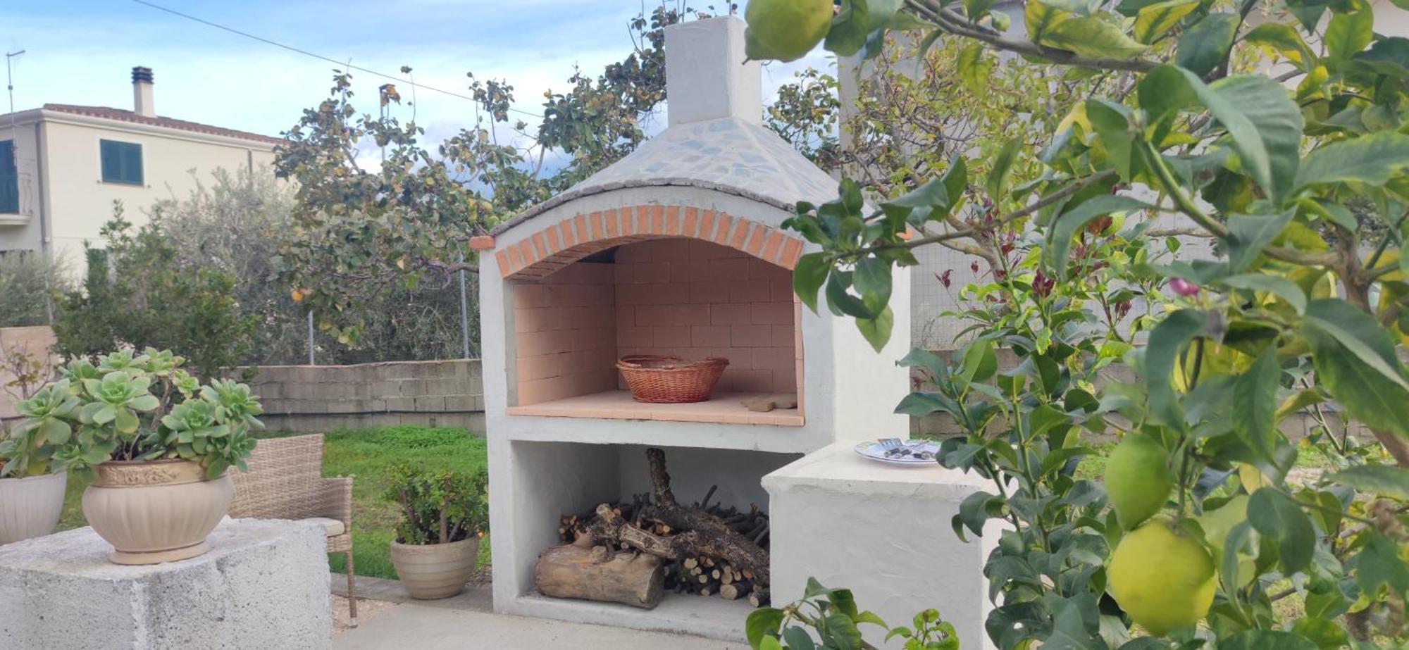 Casa Su Rimediu Villa Orosei Ngoại thất bức ảnh