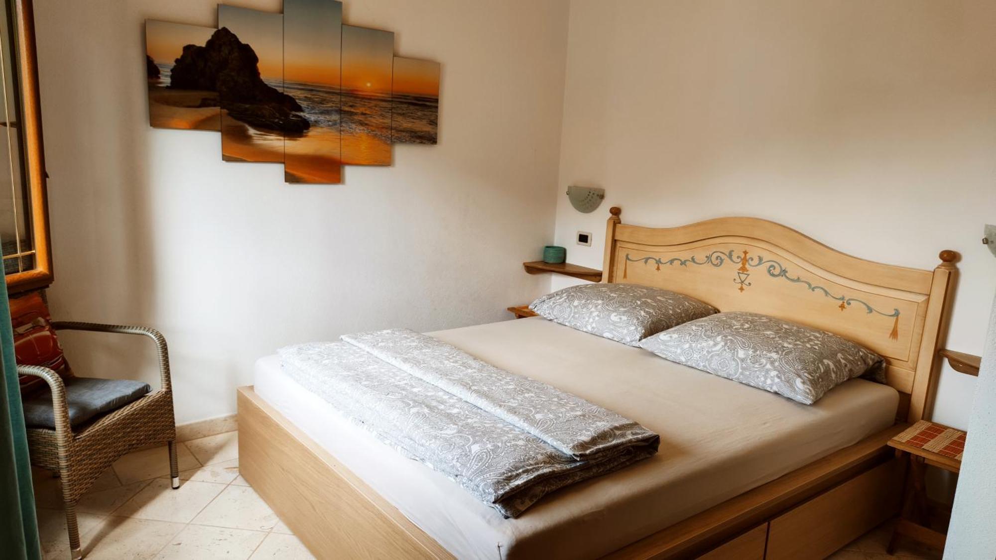 Casa Su Rimediu Villa Orosei Ngoại thất bức ảnh