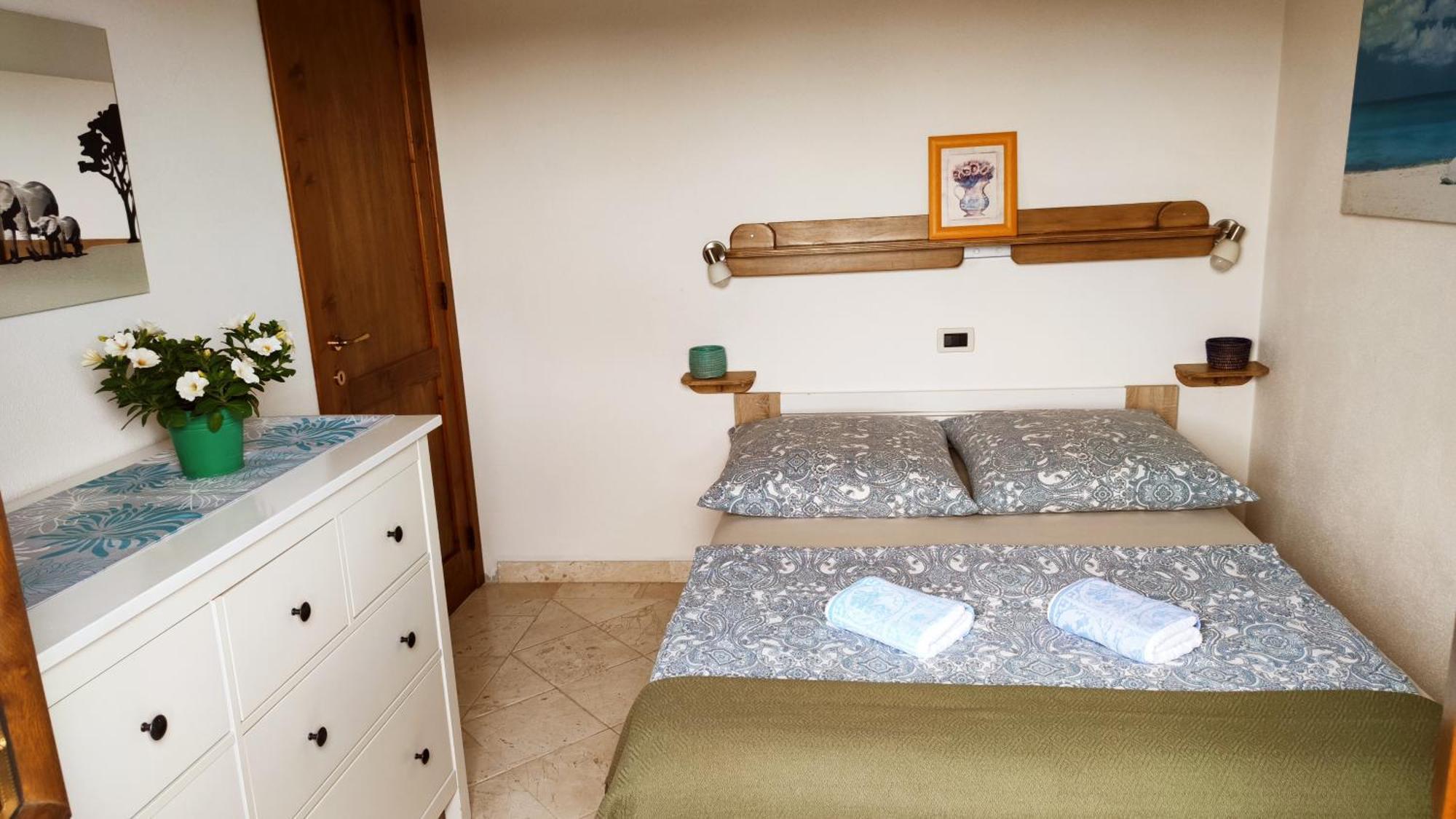 Casa Su Rimediu Villa Orosei Ngoại thất bức ảnh