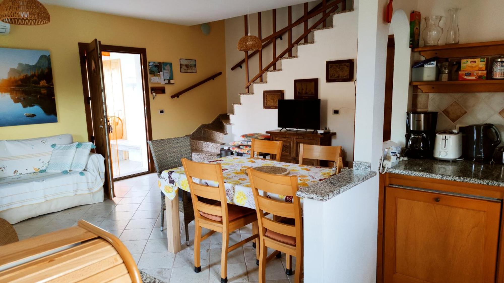 Casa Su Rimediu Villa Orosei Ngoại thất bức ảnh