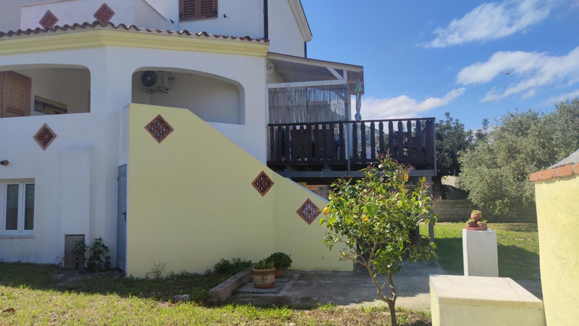 Casa Su Rimediu Villa Orosei Ngoại thất bức ảnh