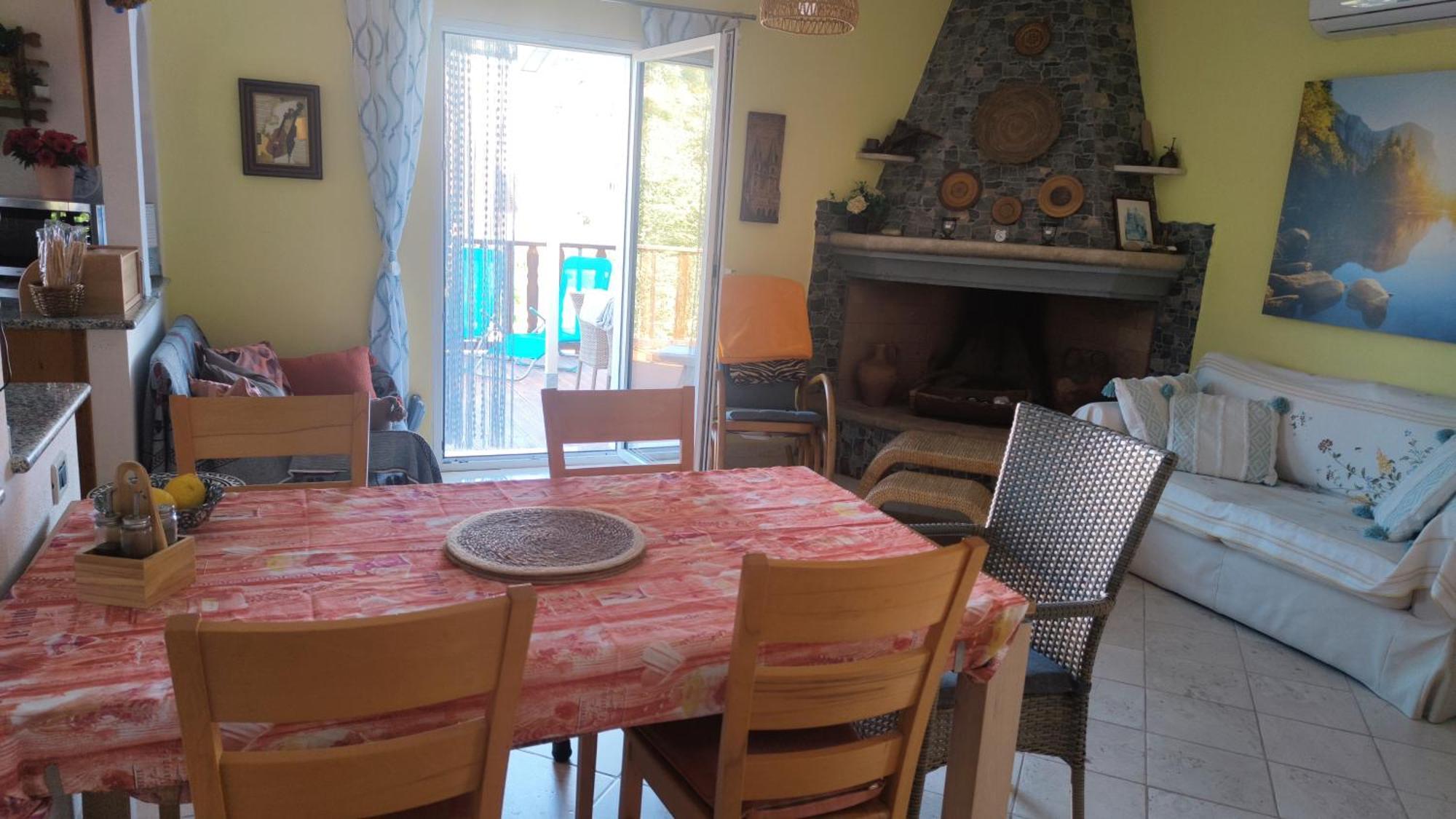 Casa Su Rimediu Villa Orosei Ngoại thất bức ảnh