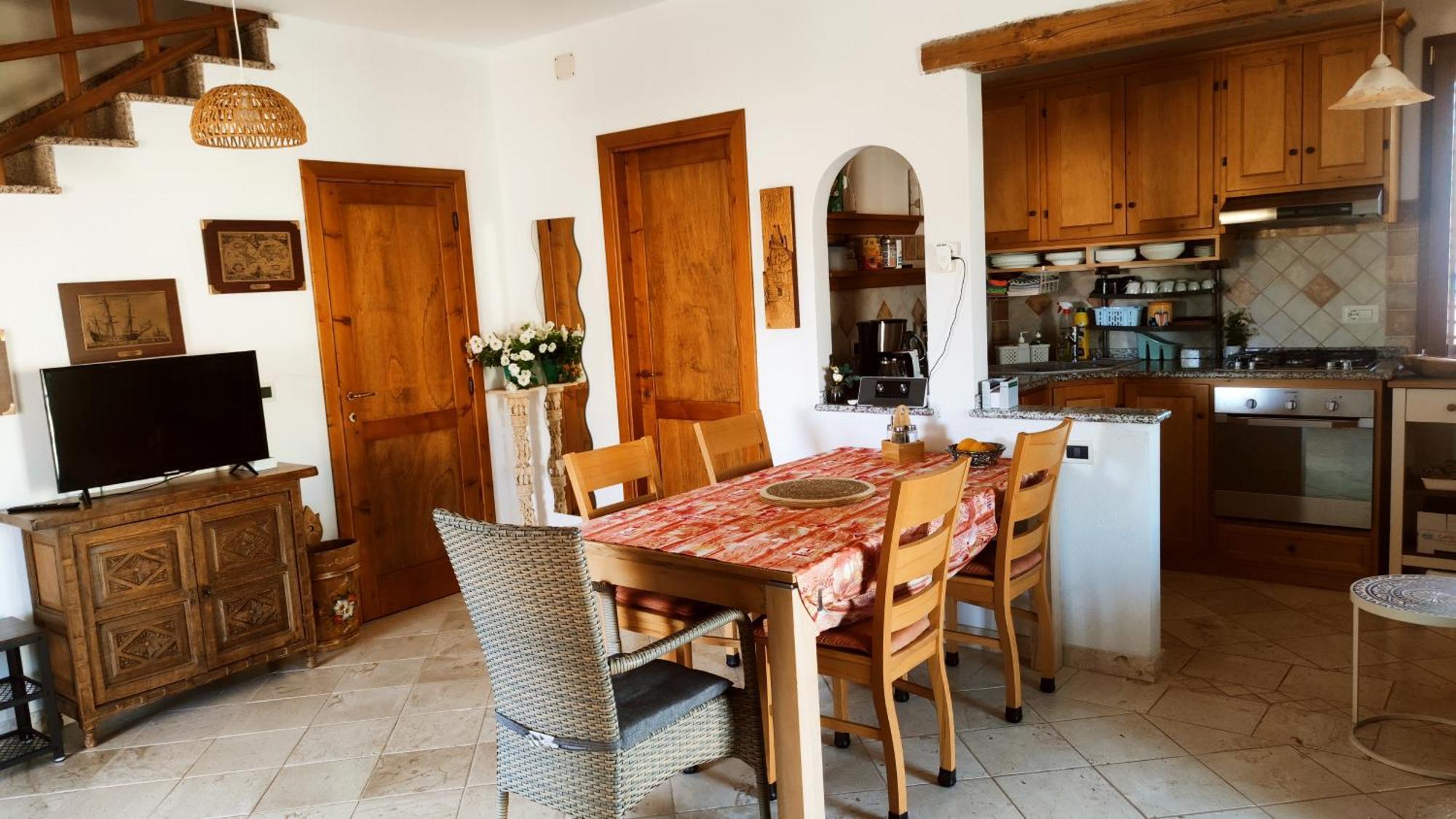 Casa Su Rimediu Villa Orosei Ngoại thất bức ảnh