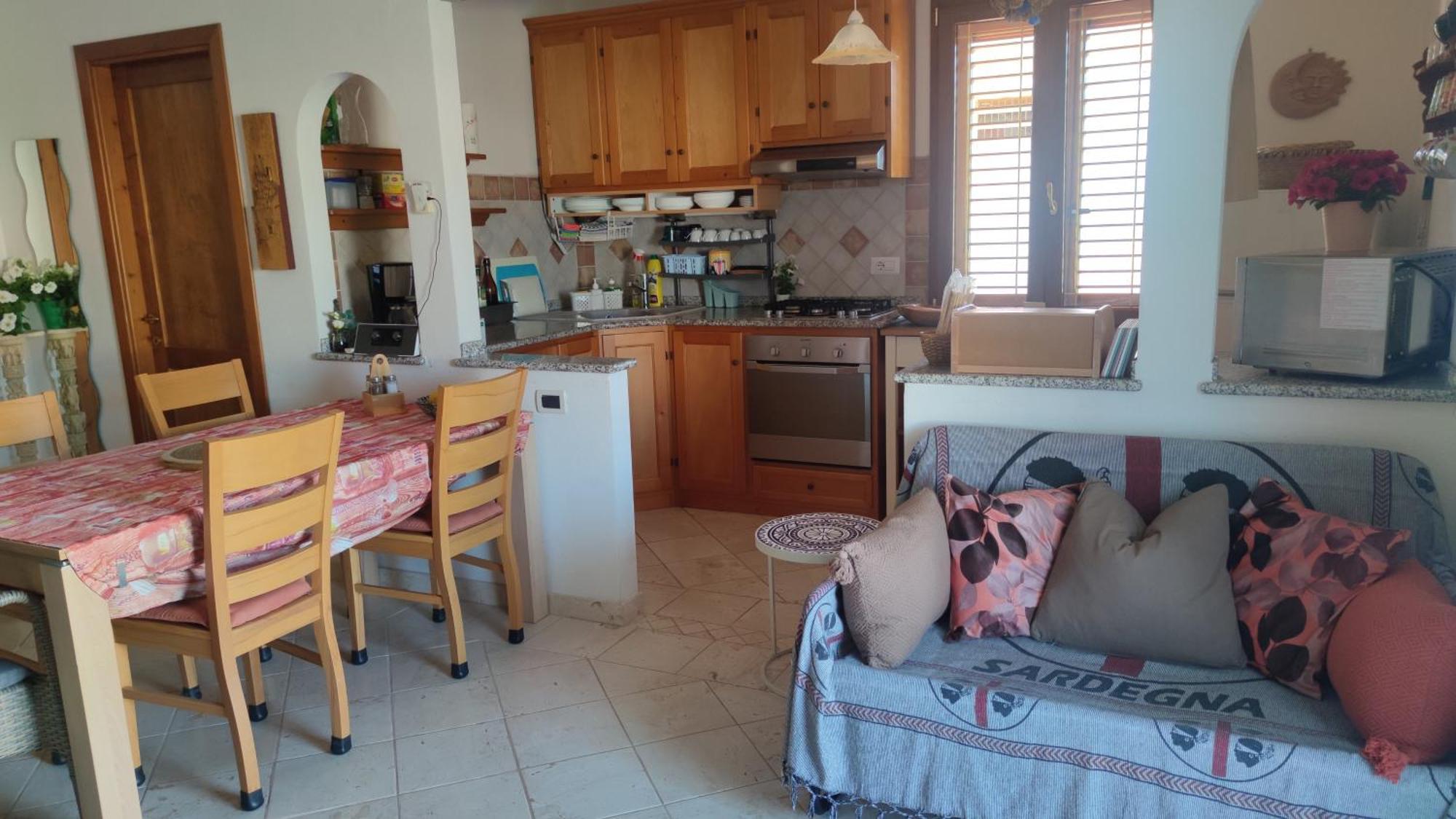 Casa Su Rimediu Villa Orosei Ngoại thất bức ảnh