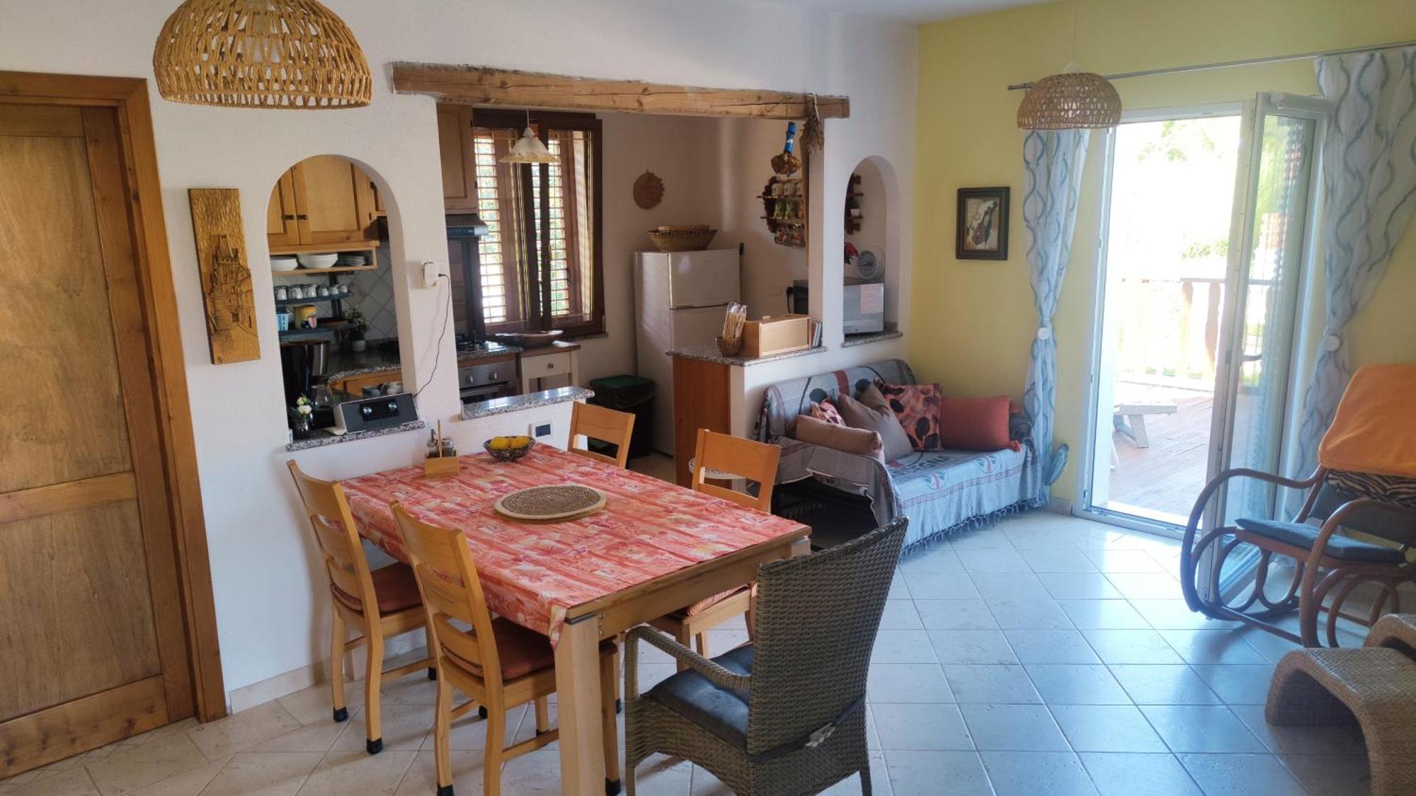 Casa Su Rimediu Villa Orosei Ngoại thất bức ảnh