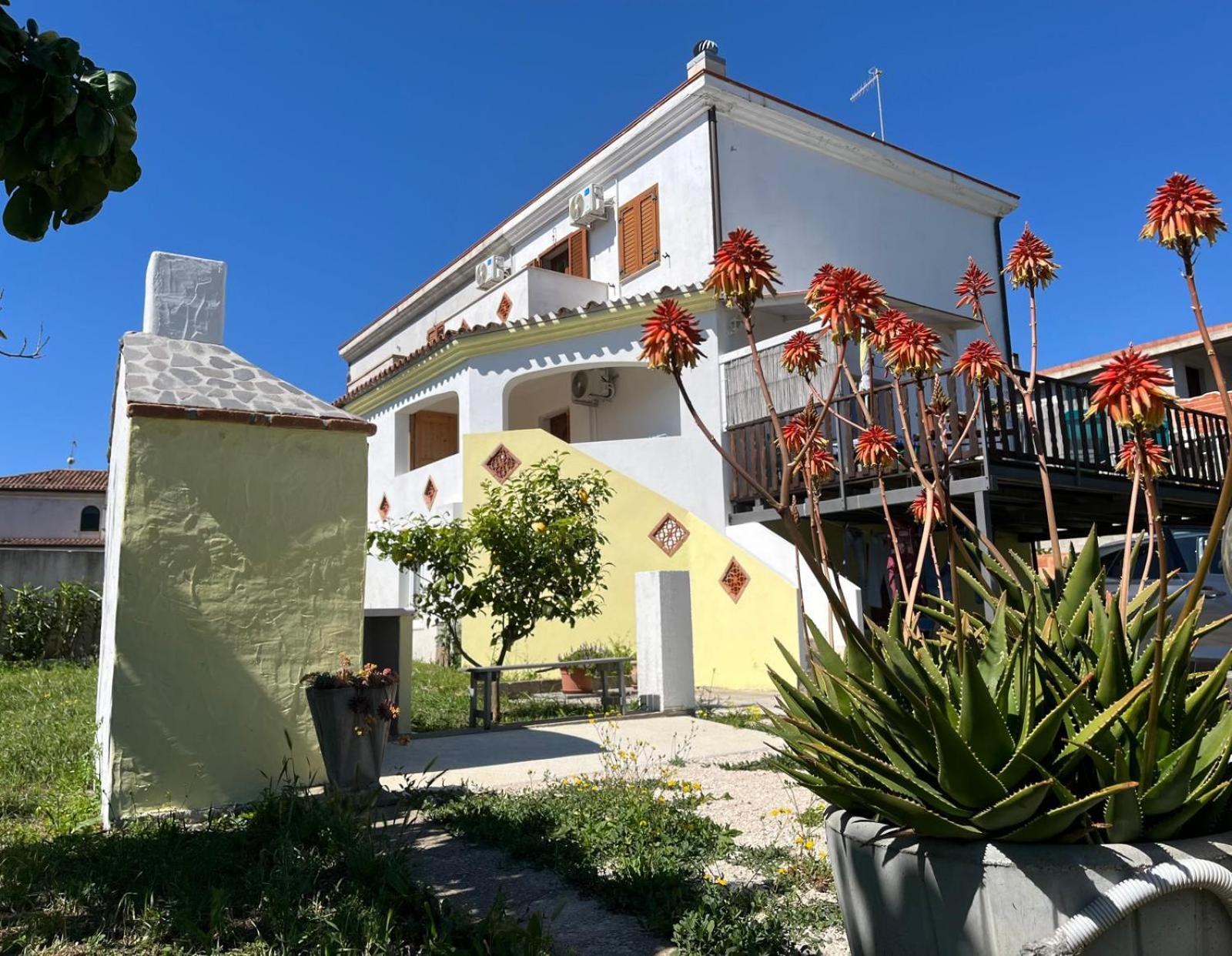 Casa Su Rimediu Villa Orosei Ngoại thất bức ảnh